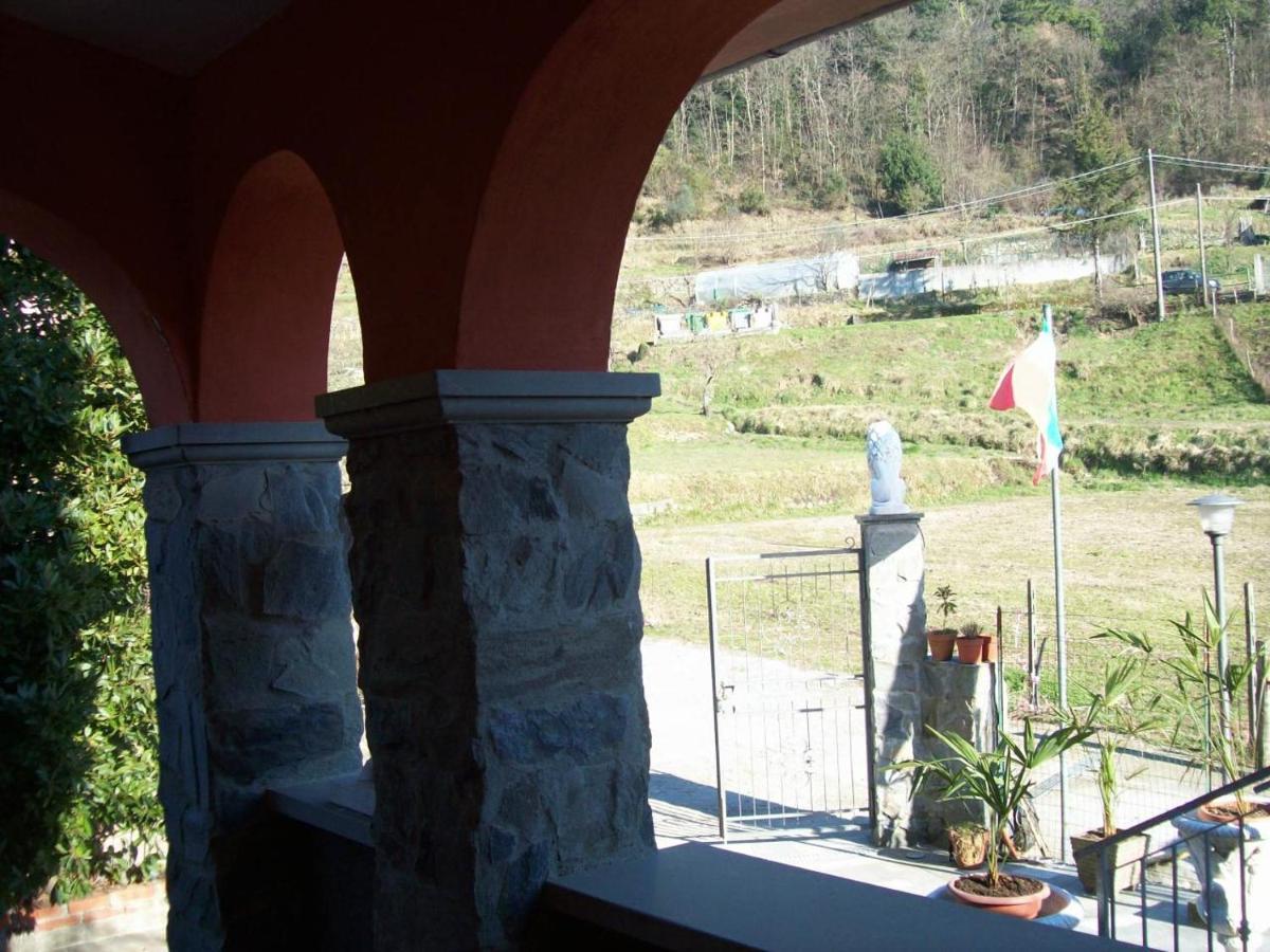 La Casa Nel Bosco Hotel La Spezia Ngoại thất bức ảnh
